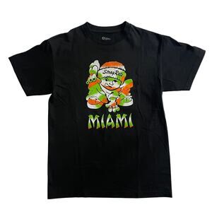 Stray Rats Miami Dade Punk Streetwear Brand Graphic T-shirt